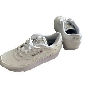 Reebok Classic White Trainers